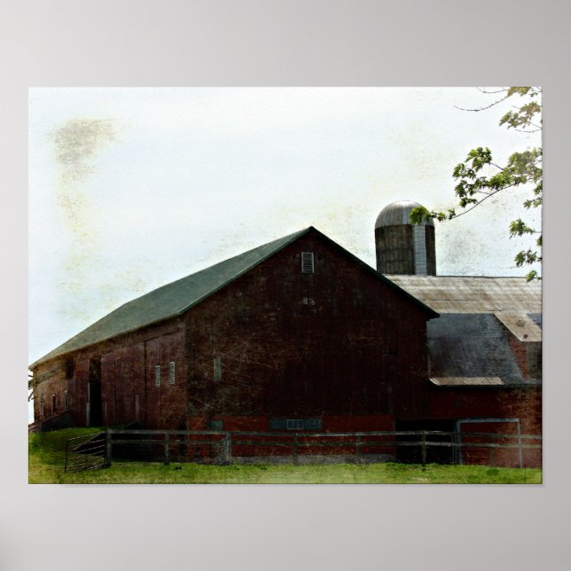 Barn Poster (Framsidan)