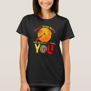 Barn Punkt Dag Internationella Punkt Dag Gör Ditt T Shirt