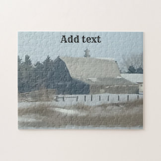 Barn Pussel