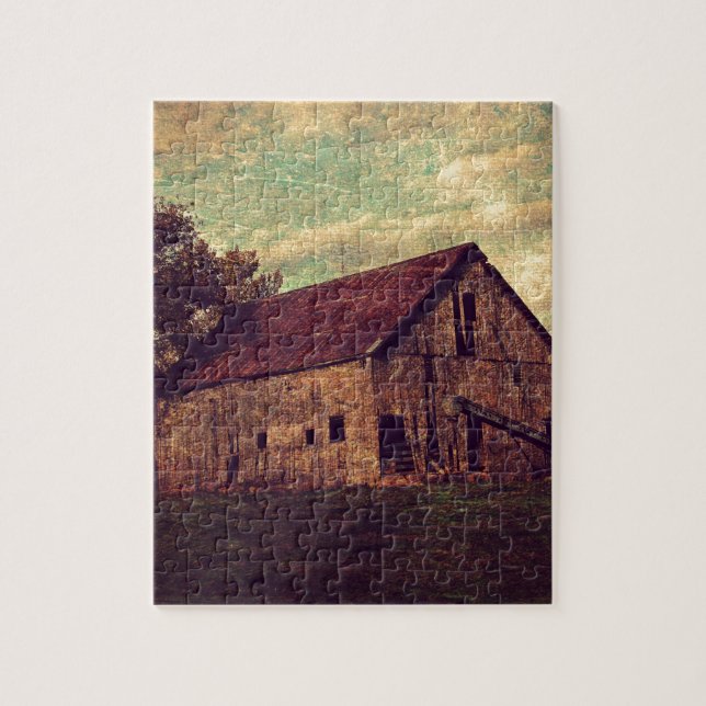 Barn Pussel (Vertikal)