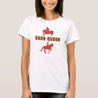 Barn Queen Play Shirt Tee Shirt