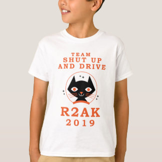 Barn R2AK 2019 Shirt T
