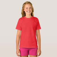 Barn Red T-Shirt/Anpassa