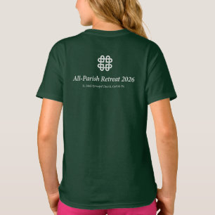 Barn Retreat T-shirt