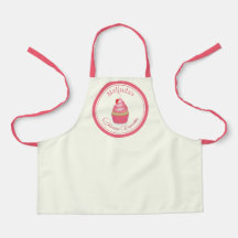 Barn Retro Delicious Muffinss Apron