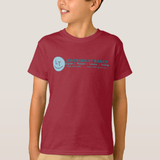 Barn RLTR-skjorta (hoppande häst) T-shirt