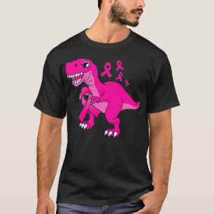 Barn Rosa Ribbon t re Breast Cancer Awareness Shirt