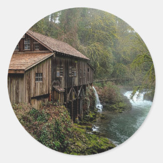 Barn Runt Klistermärke