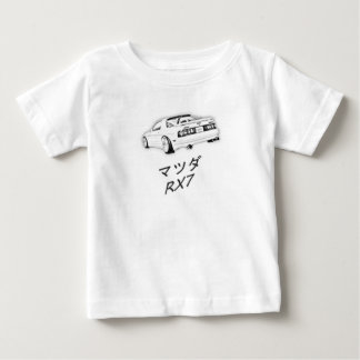 Barn RX7 T Shirt