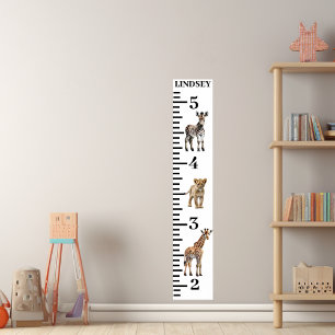 Barn Safari Djurungar Poster