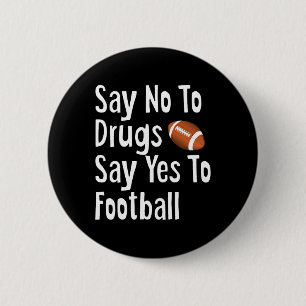 Barn säger ja till fotboll knapp