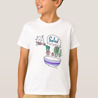 Barn Salad T-shirt