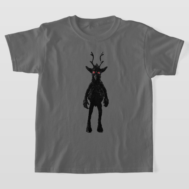 Barn Seed i Sand T Shirt (Laydown)