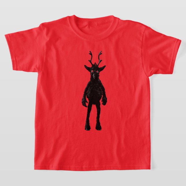 Barn Seed i Sand T Shirt (Laydown)