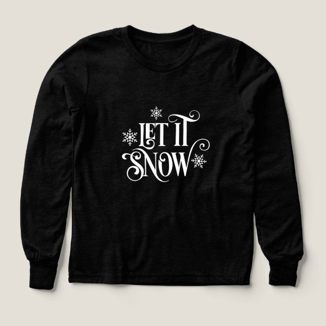 Barn Semester T-Shirt  (Design framsida)