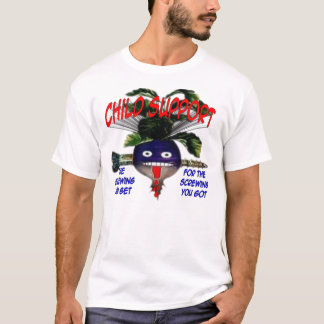Barn Service-Vad du får T-shirt