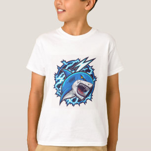 Barn Shirt-Shark T Shirt