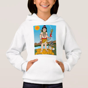 Barn Shiva Hoodie T Shirt