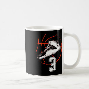 Barn Skelett Skor Sport 3-års Födelsedagspresent 3 Kaffemugg