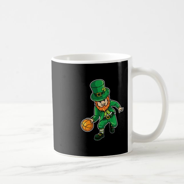 Barn Sketll Saint Patricks  Kaffemugg (Höger)