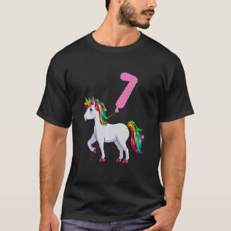 Barn som är eniga med barron 7:e t shirt