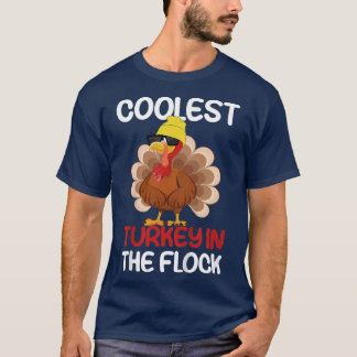 Barn som är längst i Turkiet i Flockfunny Coola T Shirt