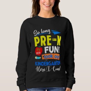 Barn som är så långt före K Kindergarten här i Kom T Shirt