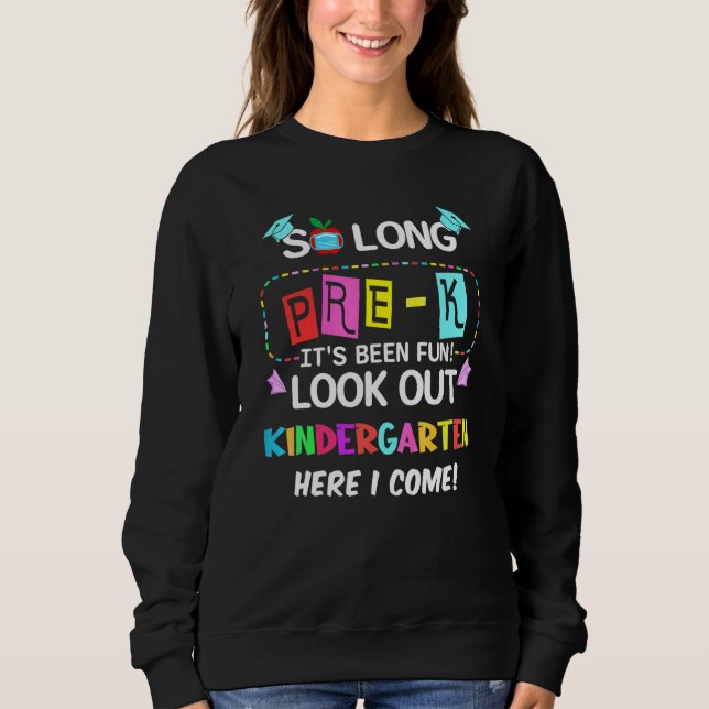 Barn som är så långt före K Kindergarten här i Kom T Shirt (Framsida)