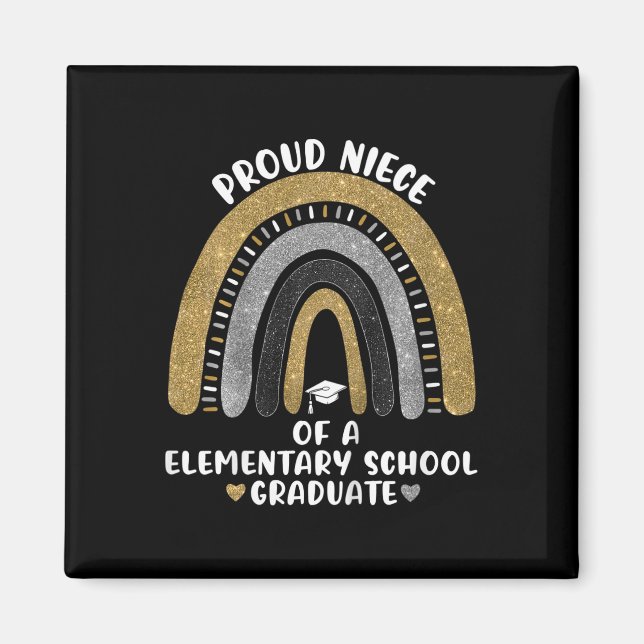 Barn som är stolt över att ha stulit en grundskola magnet (Framsidan)