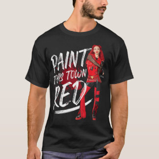 Barn som är underordnade 4 - Stiga upp för rödfärg T Shirt