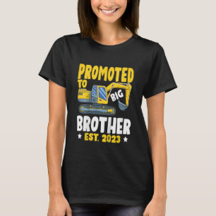 Barn som befordrades till Big Bro 2023 upp till Bi T Shirt