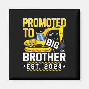 Barn som befordrades till Big Bro 2024, upp till B Magnet