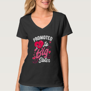 Barn som befordras till stor Gravid T Shirt