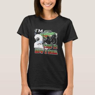 Barn som jag är två år.. Det här är hur jag rotera T Shirt