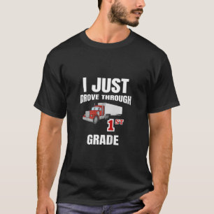 Barn som jag bara drunknar igenom första Klass sem T Shirt