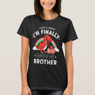 Barn som jag har en hemlig imma kommer äntligen at t shirt