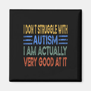 Barn som jag inte kämpar med autism jag faktiskt ä magnet
