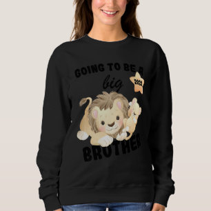 Barn som jag ska bli en storebror 2023. t shirt