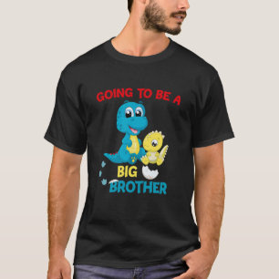 Barn som jag ska bli en storebror 2023 t shirt