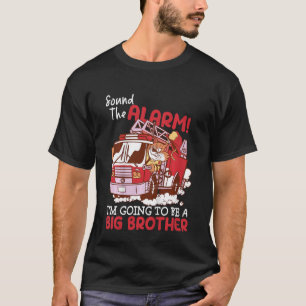 Barn som jag ska bli storebror 2023-fiender t shirt