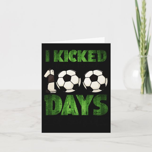 Barn som jag sparade mig genom 100 dagar skolan kort (Framsida)