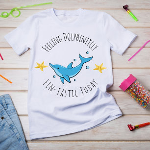 Barn som känner sig som halvklotformade i dag, T-S T Shirt
