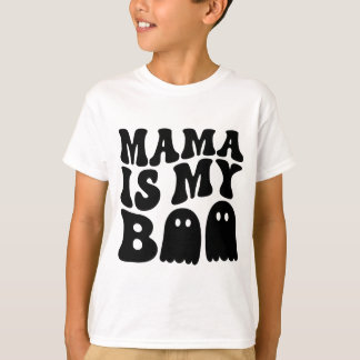 barn som matchar halloween pyjamas t shirt