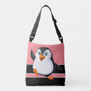 Barn som reser i säck axelväska