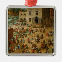Barn som spelar spel (Pieter Bruegel the Elder)