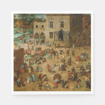 Barn som spelar spel (Pieter Bruegel the Elder)