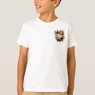 Barn Spöke T Shirt