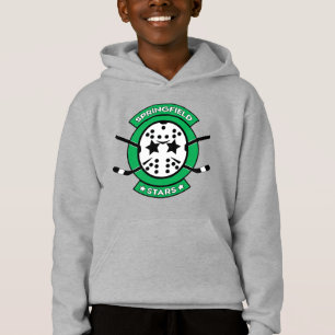 Barn Springfield Stars Hoodie T Shirt