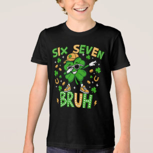 Barn St.Patricks Day Sex Sju T Shirt