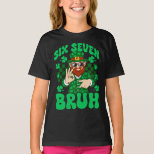 Barn St.Patricks Day Sex Sju T Shirt